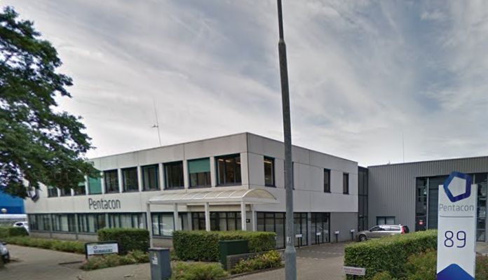 Pentacon B.V. te Haarlem / TATA Steel