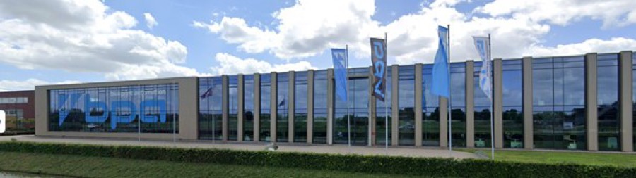 Blue Print Automation B.V.te Woerden